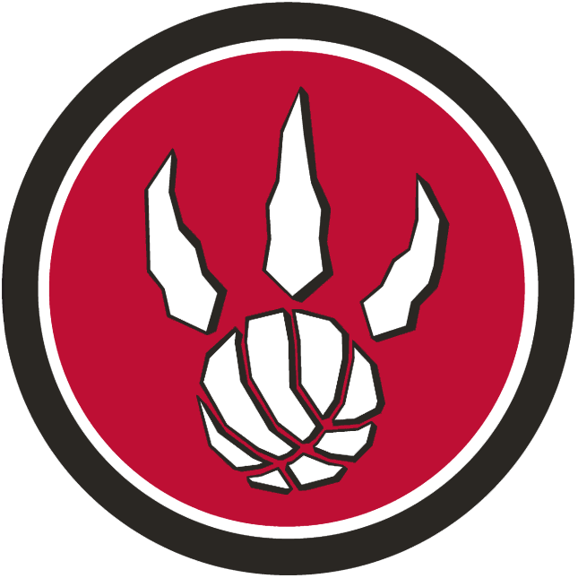Toronto Raptors 2008-2011 Alternate Logo iron on heat transfer v2